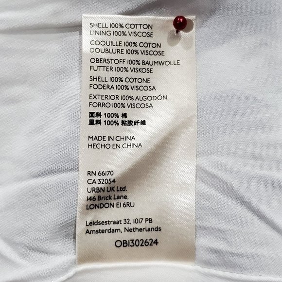 Anthropologie Maeve Ruffled A-Line Mini Skirt - Picture 10 of 11